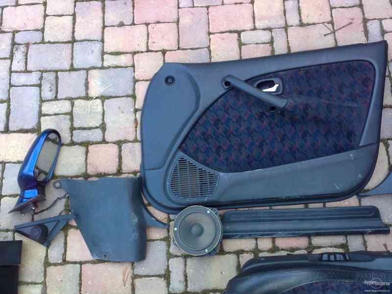 Náhradní díly na Honda Civic 1.8 Vti, 5D, 6.gen, mb6, rok 97 - foto 10