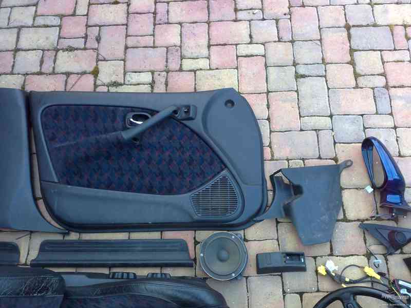 Náhradní díly na Honda Civic 1.8 Vti, 5D, 6.gen, mb6, rok 97 - foto 11