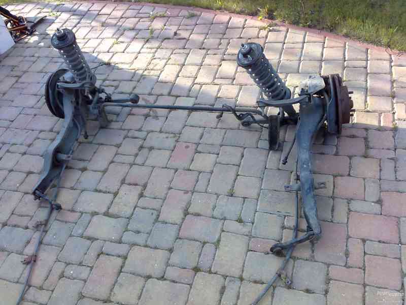 Náhradní díly na Honda Civic 1.8 Vti, 5D, 6.gen, mb6, rok 97 - foto 15