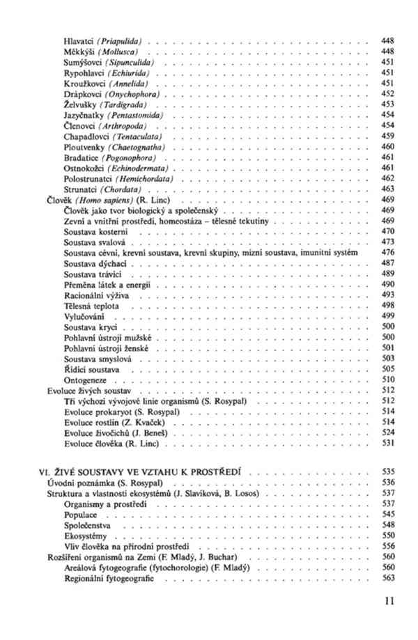 Přehled biologie v PDF, e-kniha - foto 7