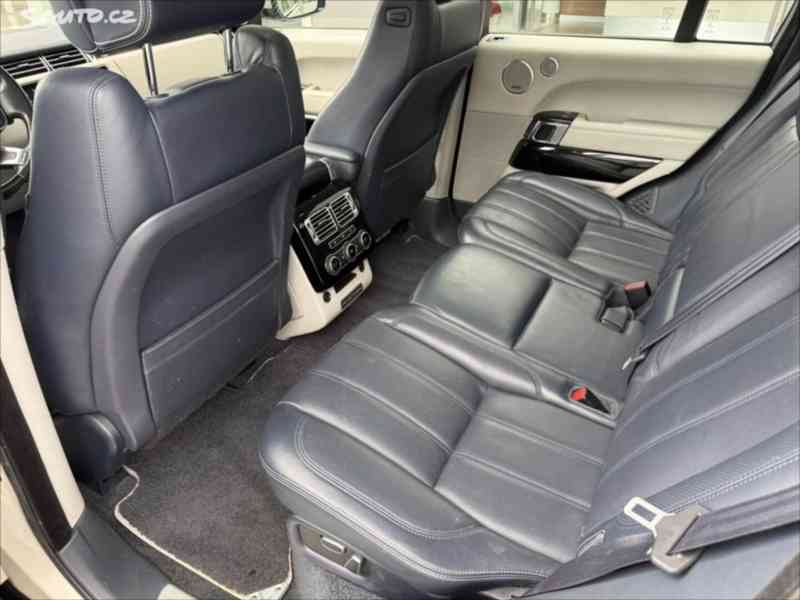 Land Rover Range Rover v perfektním stavu - foto 5