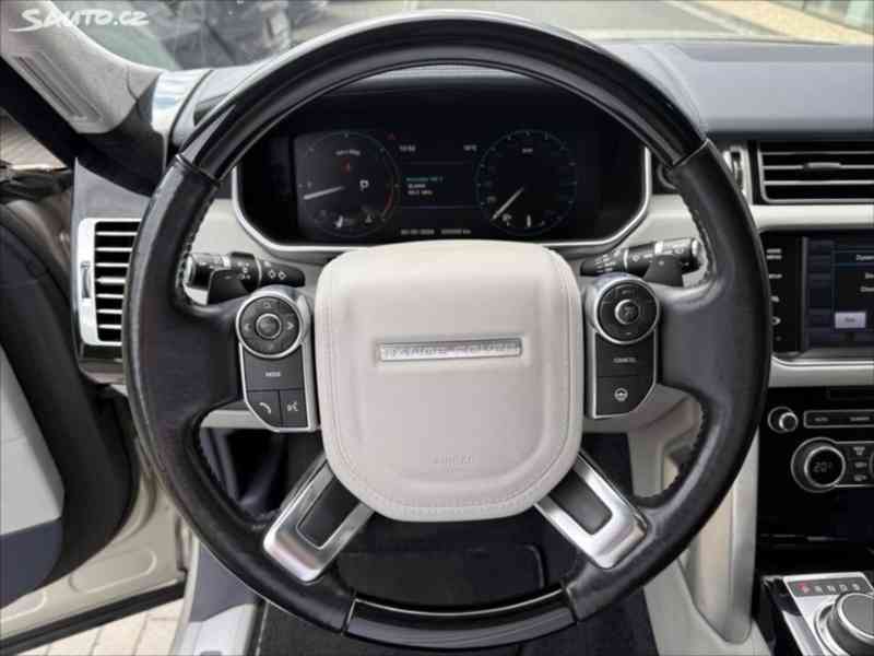 Land Rover Range Rover v perfektním stavu - foto 8