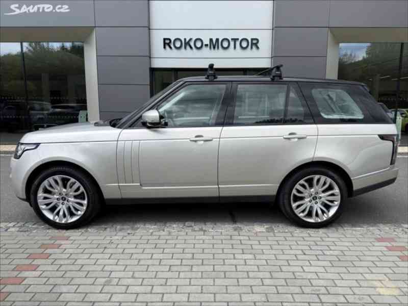 Land Rover Range Rover v perfektním stavu - foto 6