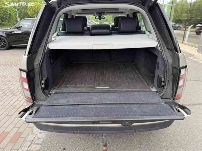 Land Rover Range Rover v perfektním stavu - foto 4