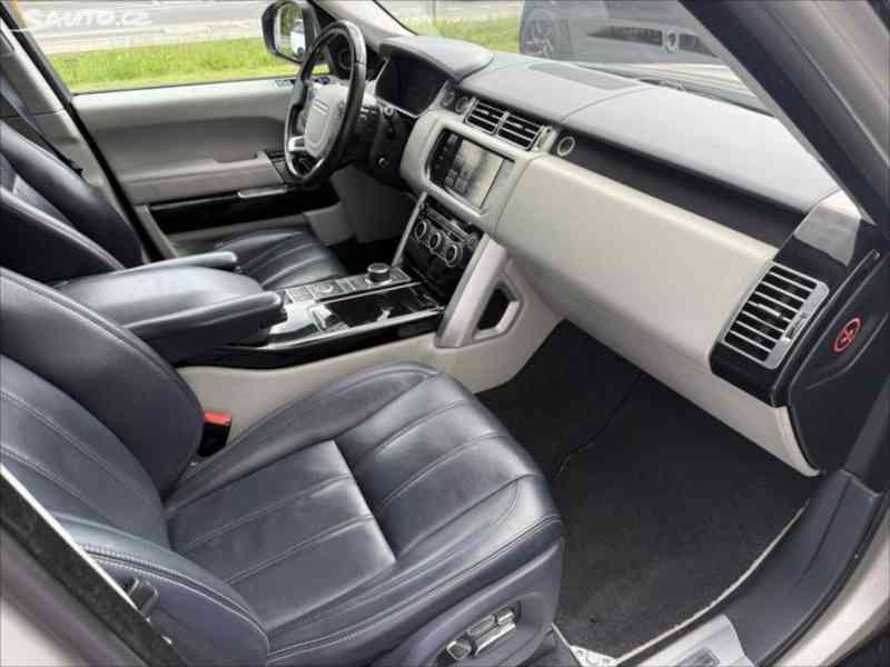 Land Rover Range Rover v perfektním stavu - foto 7