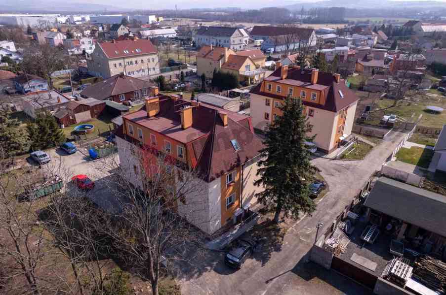 Pronájem bytu 3+1, 61m2 v Srbicích - foto 16