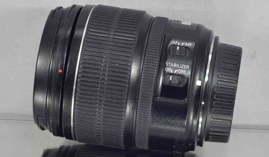 Canon EF-S 15-85mm f/3.5-5.6 IS USM  - foto 6