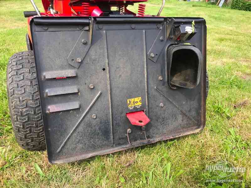 Zahradní traktor Murray 120/76 - foto 9