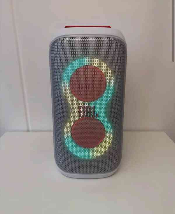 Reproduktor - JBL PartyBox Club 120 White - foto 1