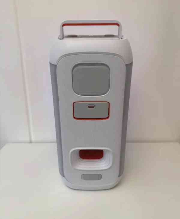 Reproduktor - JBL PartyBox Club 120 White - foto 3