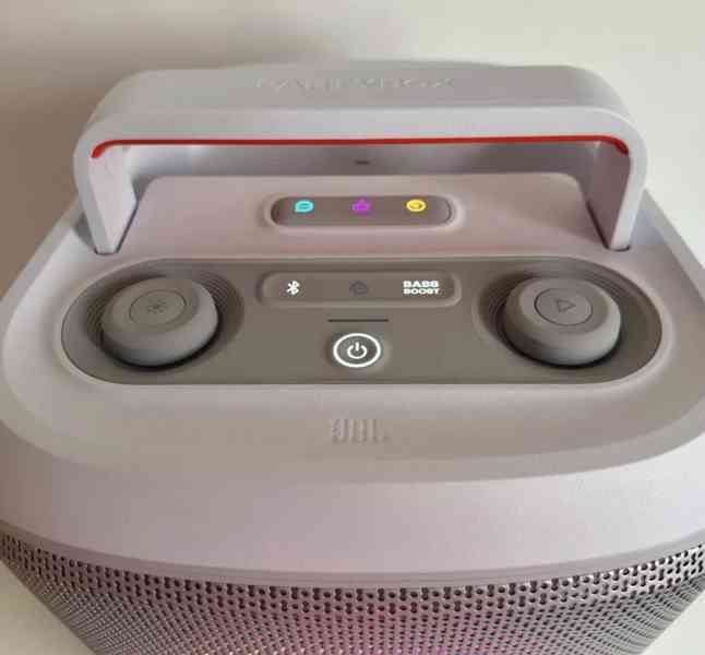 Reproduktor - JBL PartyBox Club 120 White - foto 2