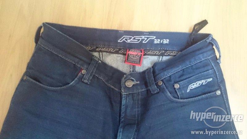 Kevlarové kalhoty RST - foto 2