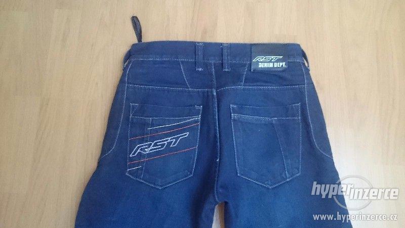 Kevlarové kalhoty RST - foto 3