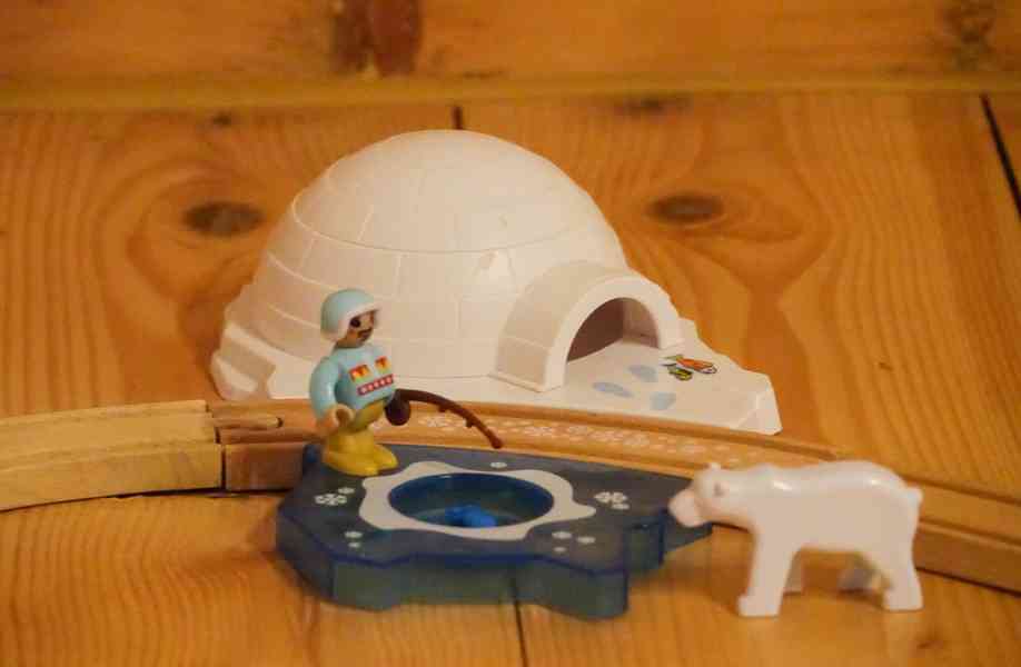 vláčkodráhy - foto 7