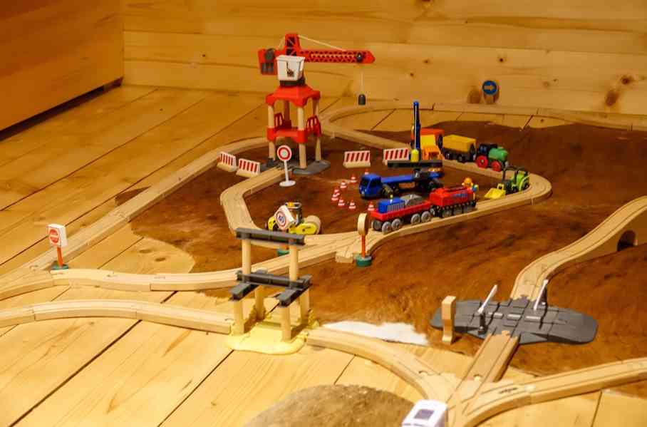 vláčkodráhy - foto 2