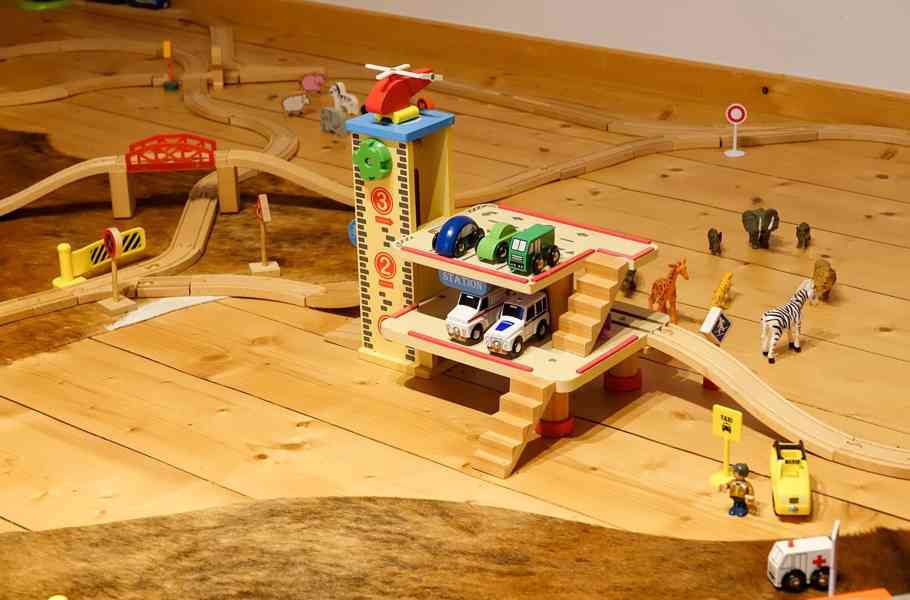 vláčkodráhy - foto 6