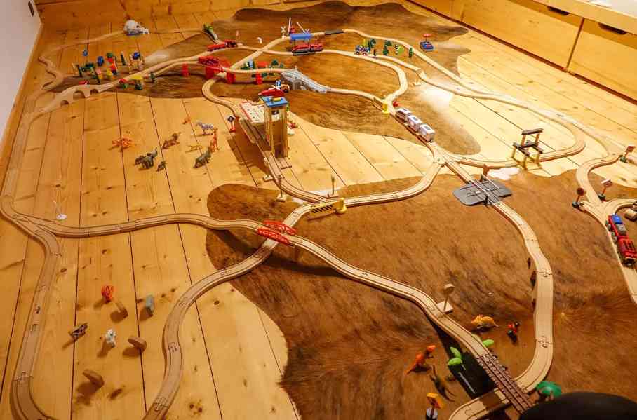 vláčkodráhy - foto 9