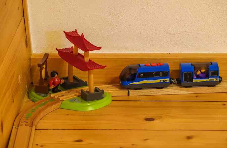 vláčkodráhy - foto 3