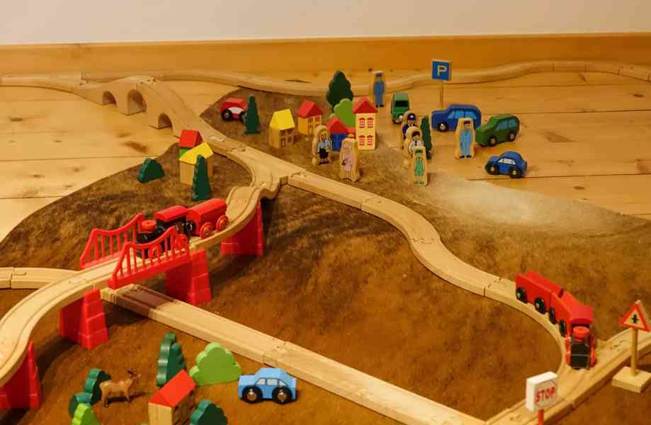 vláčkodráhy - foto 5