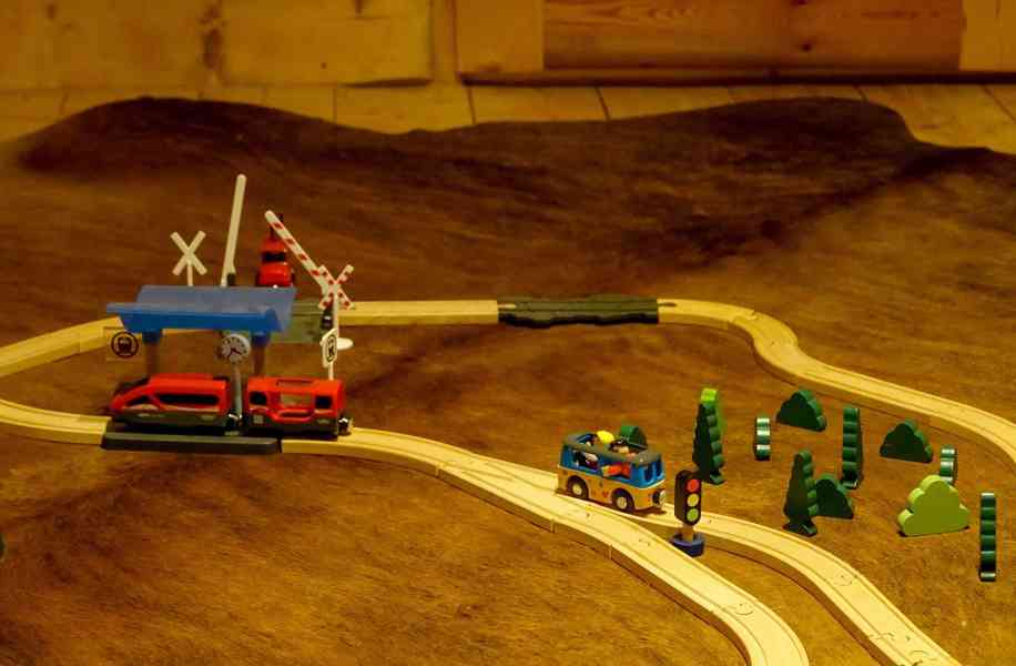 vláčkodráhy - foto 8