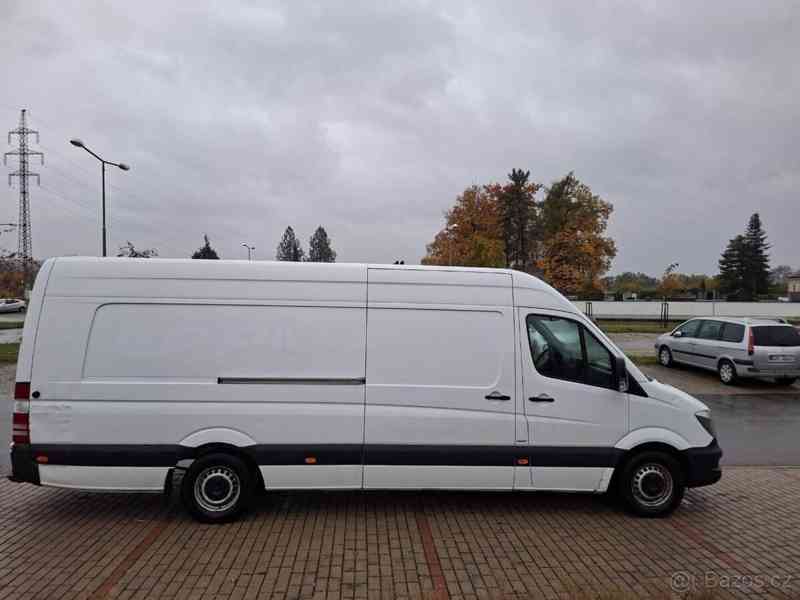 Mercedes-Benz Sprinter 2,2   314 CDI - foto 8