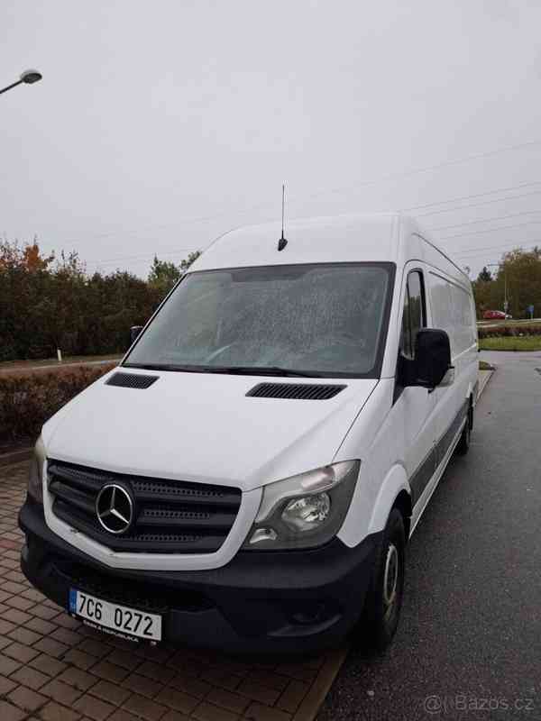 Mercedes-Benz Sprinter 2,2   314 CDI - foto 3