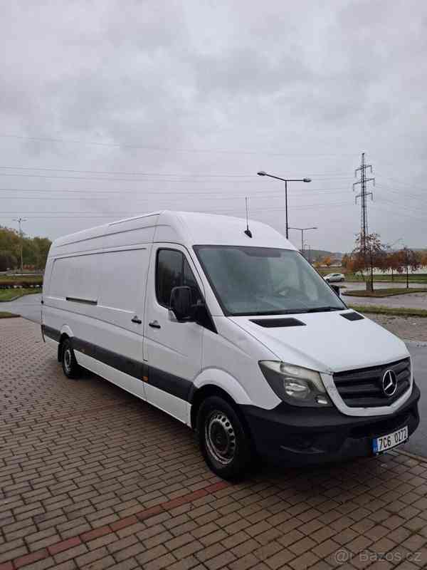 Mercedes-Benz Sprinter 2,2   314 CDI - foto 4