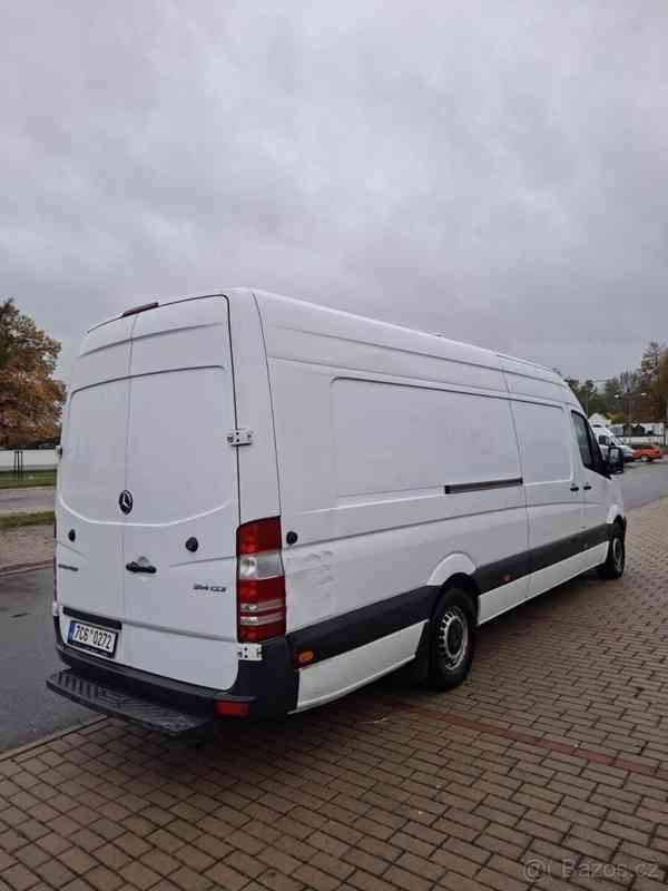 Mercedes-Benz Sprinter 2,2   314 CDI - foto 7