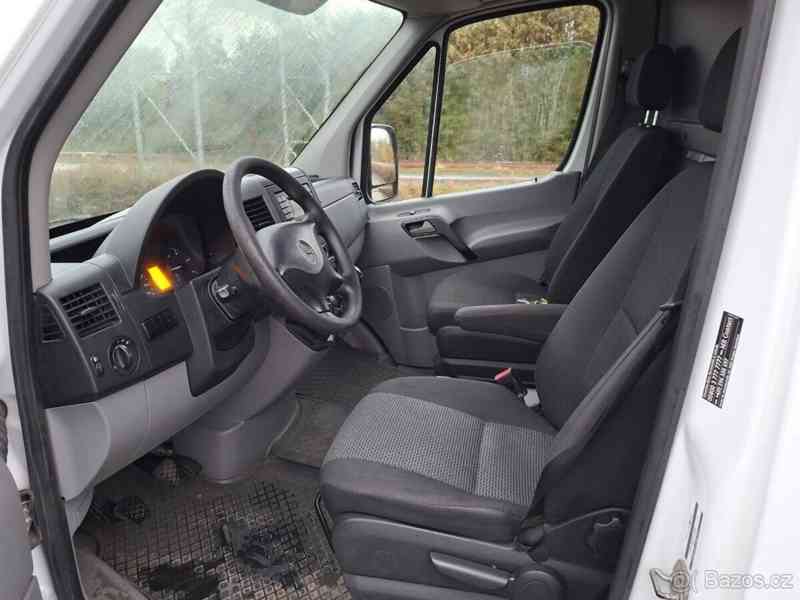 Mercedes-Benz Sprinter 2,2   314 CDI - foto 11