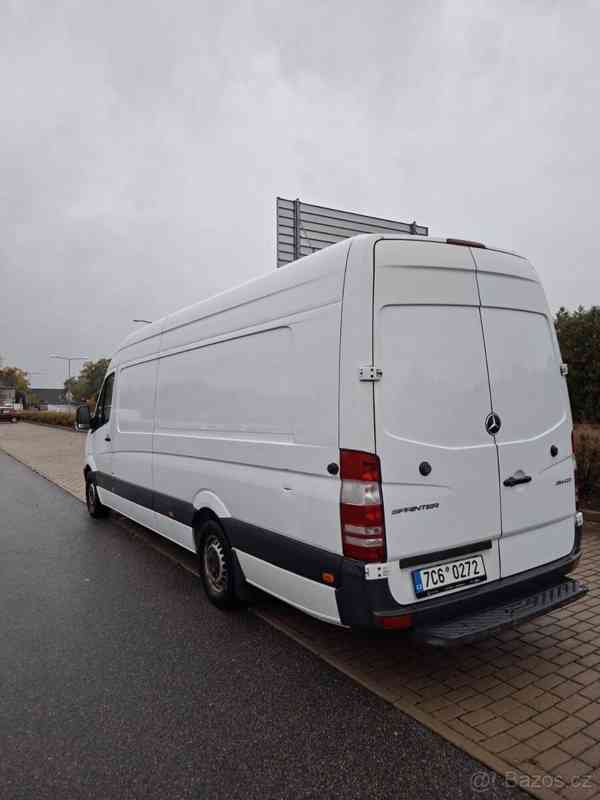 Mercedes-Benz Sprinter 2,2   314 CDI - foto 6