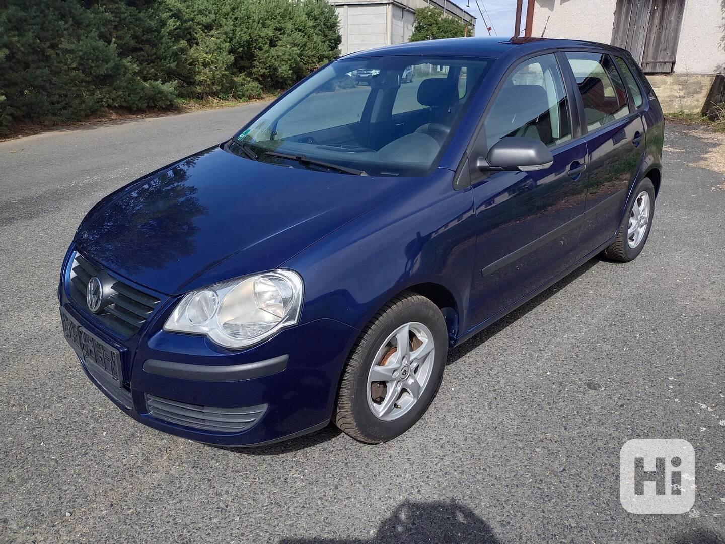 VW Polo Goal 1.2 40Kw RV.2006 - NOVÁ STK - foto 1