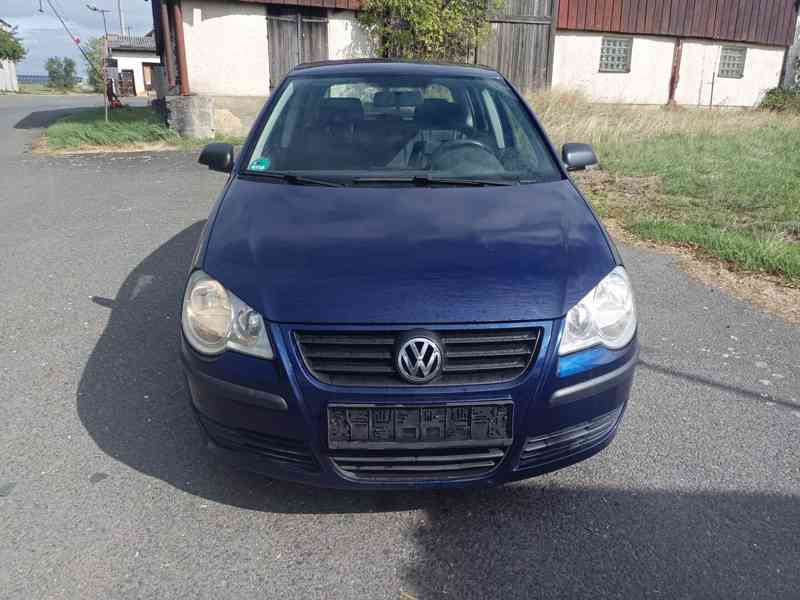 VW Polo Goal 1.2 40Kw RV.2006 - NOVÁ STK - foto 13