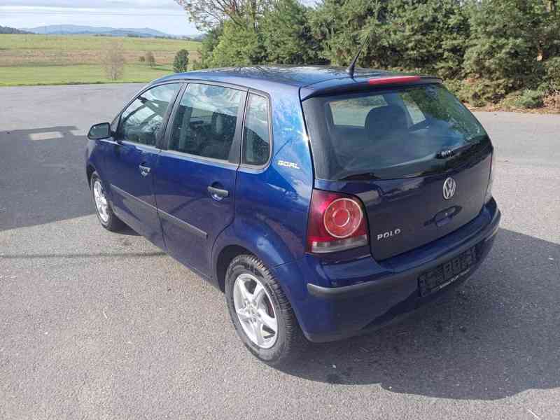 VW Polo Goal 1.2 40Kw RV.2006 - NOVÁ STK - foto 3