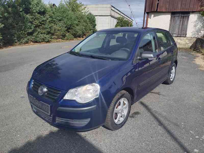 VW Polo Goal 1.2 40Kw RV.2006 - NOVÁ STK - foto 12