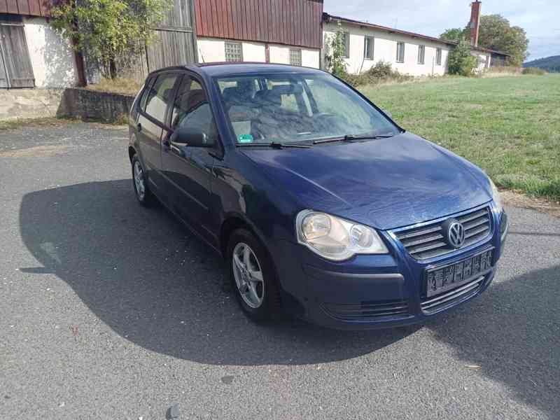 VW Polo Goal 1.2 40Kw RV.2006 - NOVÁ STK - foto 10
