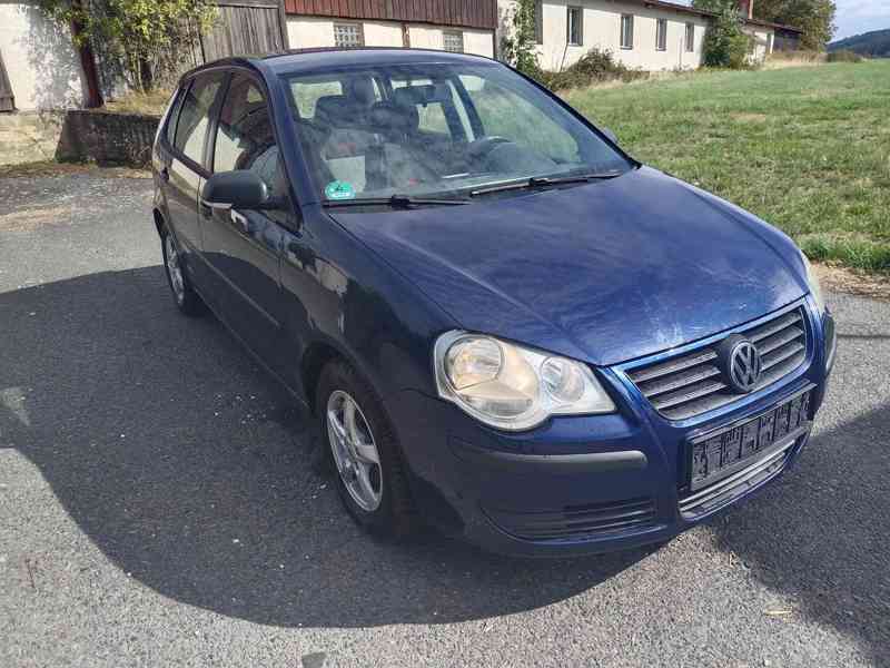 VW Polo Goal 1.2 40Kw RV.2006 - NOVÁ STK - foto 15