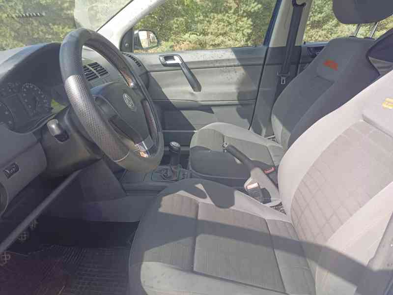 VW Polo Goal 1.2 40Kw RV.2006 - NOVÁ STK - foto 14