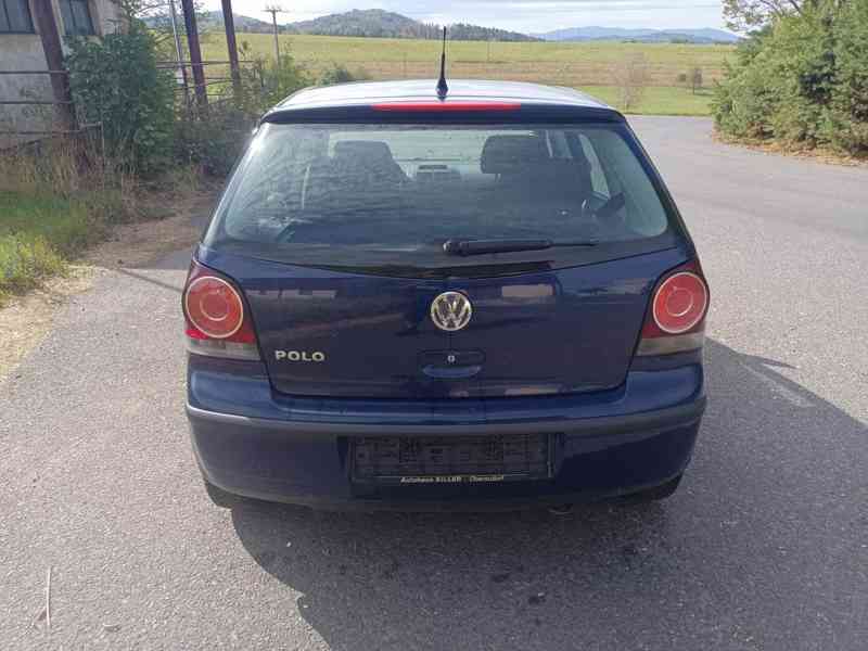 VW Polo Goal 1.2 40Kw RV.2006 - NOVÁ STK - foto 16