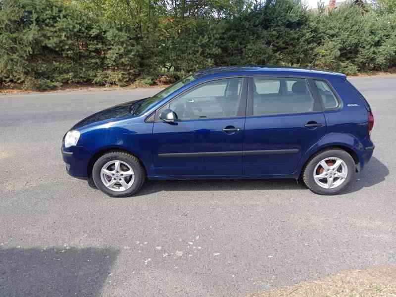 VW Polo Goal 1.2 40Kw RV.2006 - NOVÁ STK - foto 19