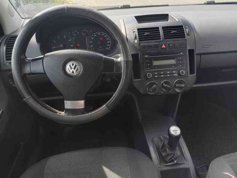 VW Polo Goal 1.2 40Kw RV.2006 - NOVÁ STK - foto 8