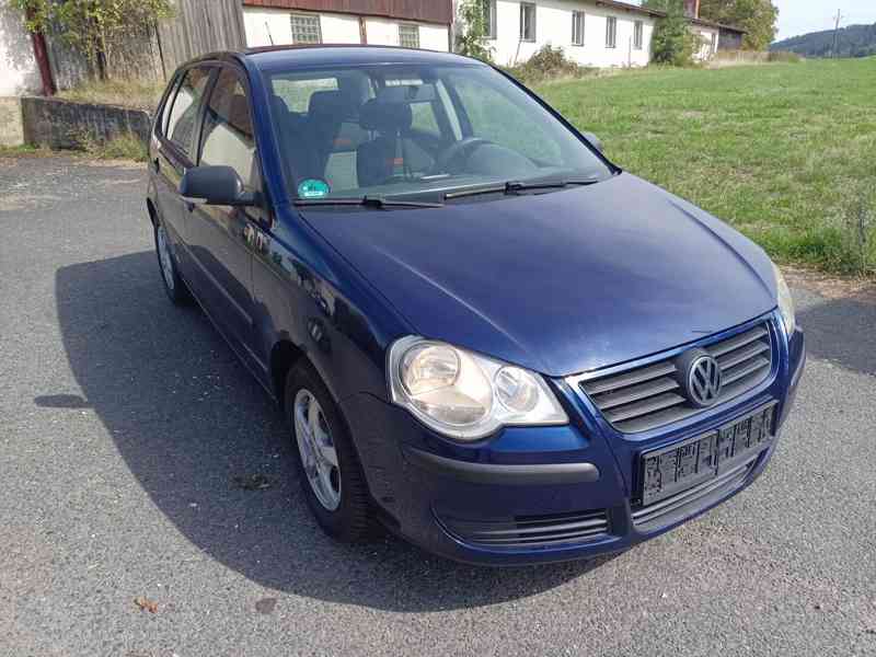 VW Polo Goal 1.2 40Kw RV.2006 - NOVÁ STK - foto 17