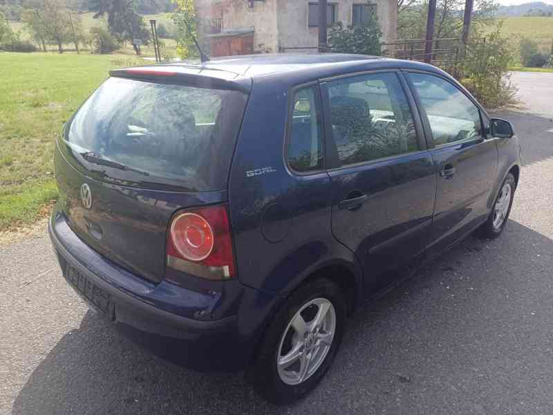 VW Polo Goal 1.2 40Kw RV.2006 - NOVÁ STK - foto 9