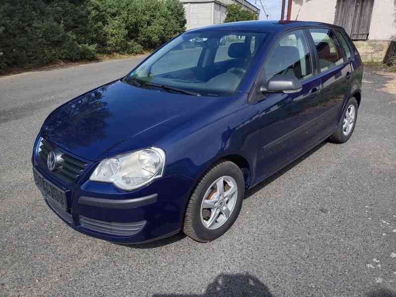 VW Polo Goal 1.2 40Kw RV.2006 - NOVÁ STK - foto 1