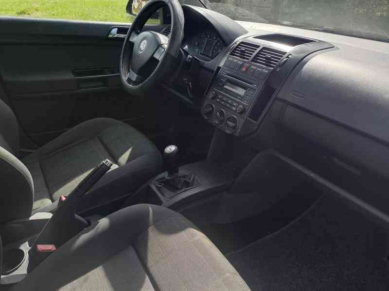 VW Polo Goal 1.2 40Kw RV.2006 - NOVÁ STK - foto 11