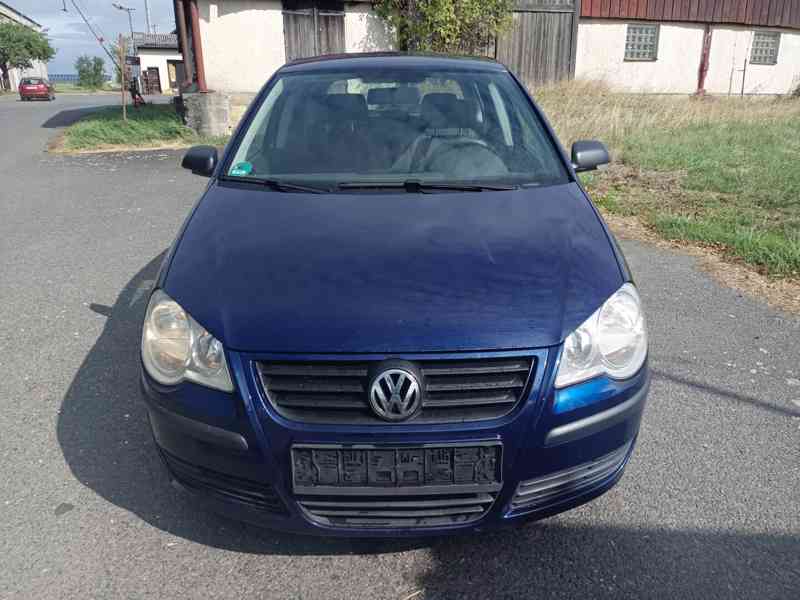 VW Polo Goal 1.2 40Kw RV.2006 - NOVÁ STK - foto 6