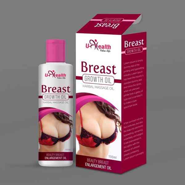 Breast Growth Oil In Rawalpindi - 03000291543 - foto 1