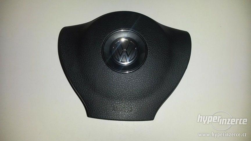 nový VW airbag - foto 1