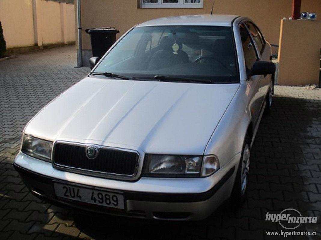 Škoda Octavia 1,9SDI,rok2000,spotř.4l,nafty!Perfektní motor! - foto 1