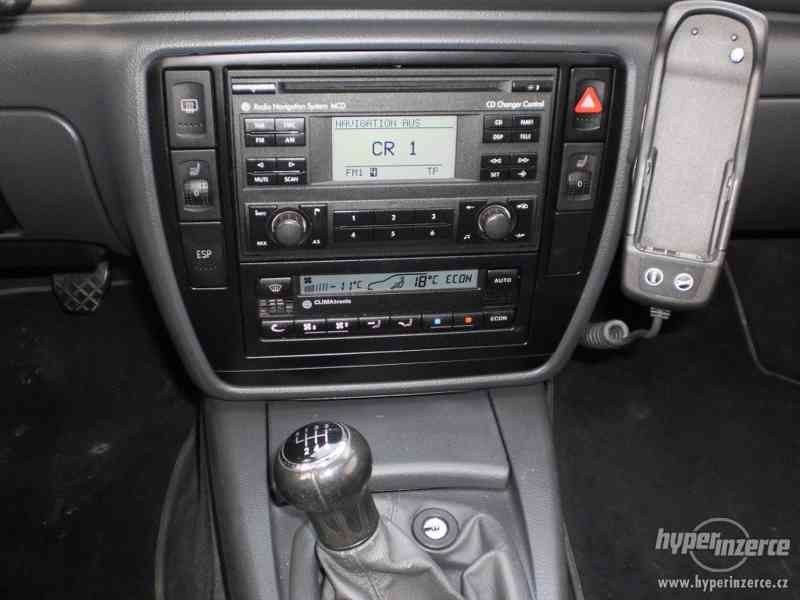 VW Passat combi 2.0 TDI, 100kW, 6rychl., model 2005 - foto 3