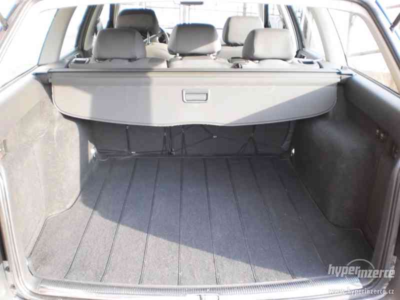 VW Passat combi 2.0 TDI, 100kW, 6rychl., model 2005 - foto 5